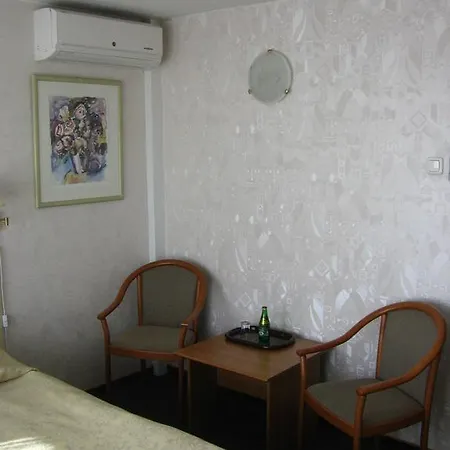 מלון Centrum לודז'