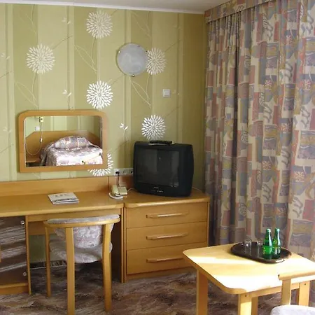 מלון Centrum לודז'