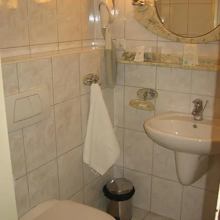 فندق Centrum وودج