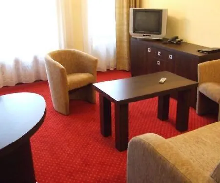 מלון Centrum לודז'