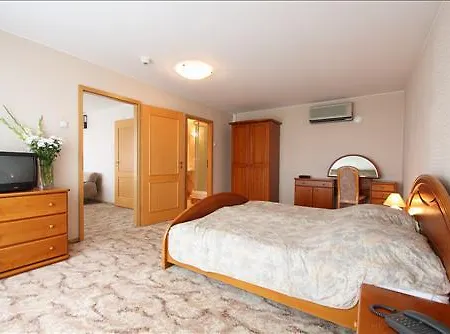 Centrum מלון לודז'