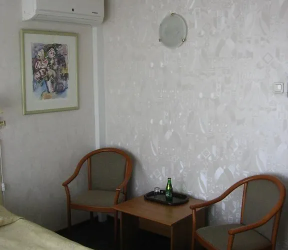 Hotel Centrum Łódź