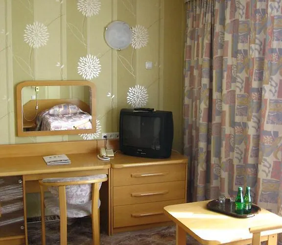 Hotel Centrum Łódź