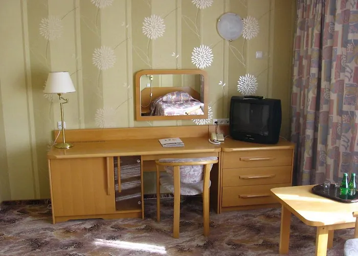 Hotel Centrum Łódź