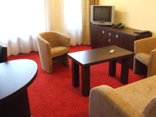 Hotel Centrum Łódź